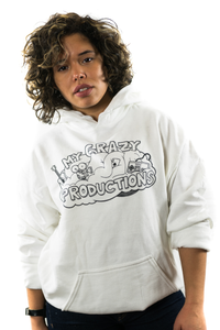 MYCRAZYPRODUCTIONS Outline | Hoodie