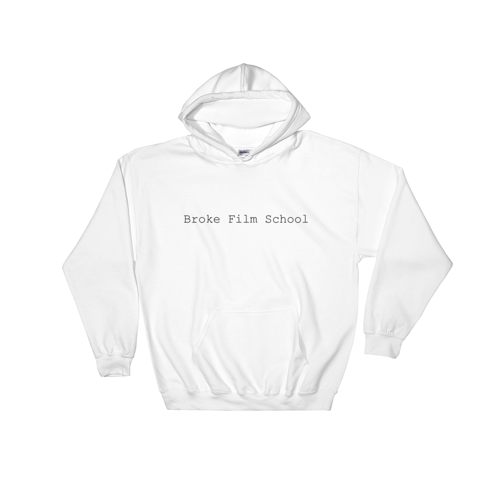 Broke Film School | Hoodie