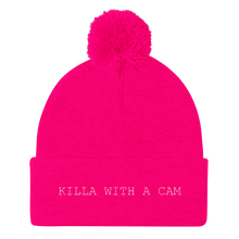 Load image into Gallery viewer, Killa With A Cam | Beanie