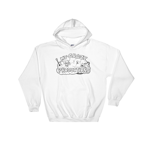 MYCRAZYPRODUCTIONS Outline | Hoodie