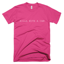 Load image into Gallery viewer, Killa With A Cam | Men&#39;s Cut