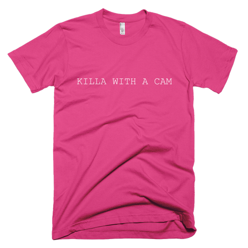Killa With A Cam | Men's Cut