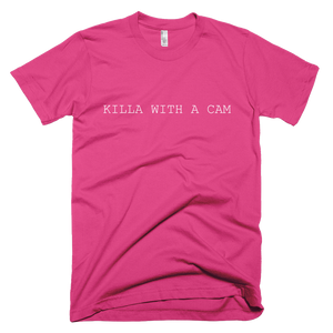 Killa With A Cam | Men's Cut